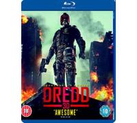 Dredd 3D+2D - Region B Blu Ray