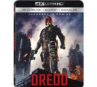 Dredd [BLU-RAY]