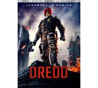 Dredd [DVD] [2012] [Region 1] [US Import] [NTSC]
