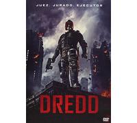 Dredd [DVD] [2012] [Region 2] [ES Import] [PAL]