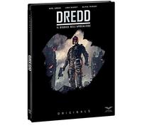 Dredd-Il Giudice Dell'Apocalisse (Blu-Ray+DVD) [Import]