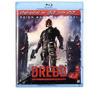 Dredd [Region B] (English audio)