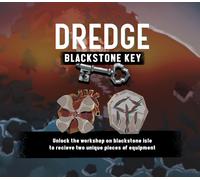 DREDGE - Blackstone Key DLC EU (without DE) PS5 CD Key