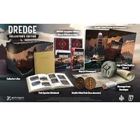 DREDGE Complete Collector's Edition - Switch
