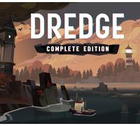 DREDGE: Complete Edition EU XBOX One / Xbox Series X|S / PC CD Key