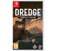 DREDGE Complete Edition - Nintendo Switch
