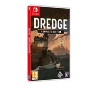 Dredge Complete Edition Nintendo Switch