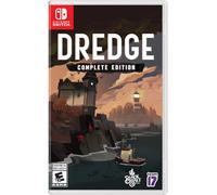 DREDGE Complete Edition - Nintendo Switch