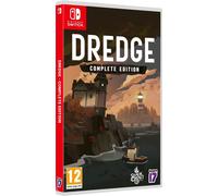 DREDGE Complete Edition (Nintendo Switch) - Brand New and Sealed