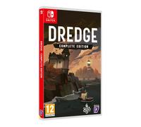 DREDGE Complete Edition - Switch