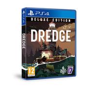 DREDGE Deluxe Edition - PlayStation 4