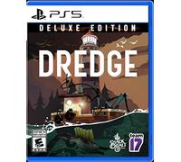 DREDGE: Deluxe Edition - PlayStation 5