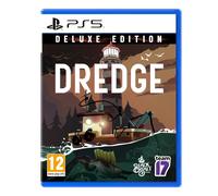 DREDGE Deluxe Edition (PlayStation 5) (Sony Playstation 5)