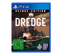 Dredge Deluxe Edition. PlayStation PS5