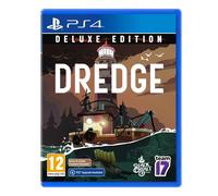 DREDGE Deluxe Edition PS4 PS5 upgrade available NEW