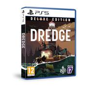 DREDGE Deluxe Edition - PS5