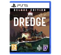 Dredge Deluxe Edition PS5 Game