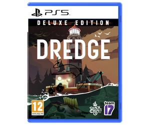 Dredge Deluxe Edition PS5 Game