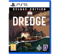 Dredge Deluxe Edition | Sony PlayStation 5 | Video Game