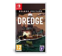 DREDGE Deluxe Edition - Switch