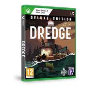 Dredge Deluxe Edition - Xbox