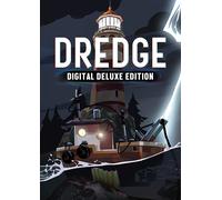 DREDGE Digital Deluxe Edition Xbox One/Xbox Series X|S/PC (Europe & UK)