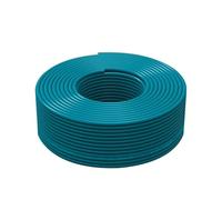 DREEK 5N Oxygen-Free Copper Wire High-Fidelity Dual-Core DIY Speaker Cable Amplifier/CD Connection Cable(1.0 Sq,100M)