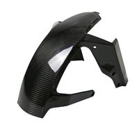 DREEK Compatible With KTM Compatible With 1290 Super Duke R 2020 2021 2022 2023 3K Dry Carbon Fiber Front Fender Hugger Mudguard - Lightweight, Durable & Race - Inspired Design