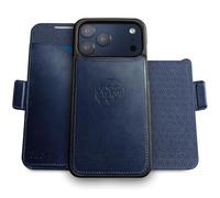 dreem Vegan Leather Magnetic Detachable Wallet Case for iPhone 17 Pro