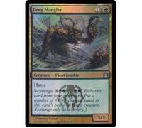 Dreg Mangler (Holiday Gift Box Promo foil) | Promotional Cards
