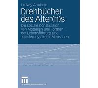 Drehbucher des Alter(n)s.New 9783531160498 Fast Free Shipping<|