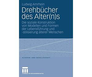 Drehbucher des Alter(n)s.New 9783531160498 Fast Free Shipping<|