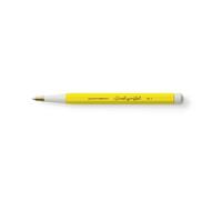 Drehgriffel Nr. 1 Gel Pen Black Ink Lemon