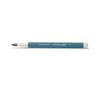 LEUCHTTURM1917 364163 Drehgriffel Nr. 1, stone blue - Gelpen with black ink