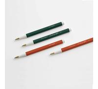 LEUCHTTURM1917 367276 Drehgriffel Nr. 1, Forest Green - Ballpoint pen with Royal Blue ink