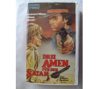 Drei Amen für den Satan - Ein Top Western der Spitzenklasse