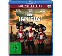 Drei Amigos! - Limited Edition (Blu-ray+CD)