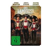 Drei Amigos (DVD) Martin Steve Chase Chevy Short Arau Alfonso Plana (US IMPORT)