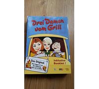 Drei Damen vom Grill - Box 2, Folge 27-52 (6 DVDs)