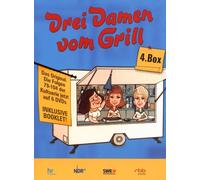Drei Damen vom Grill - Box 4, Folge 79 - 104 (6 DVDs)