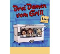 Drei Damen vom Grill - Box 5 (6 DVDs)