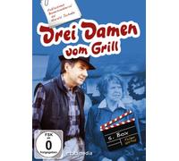 Drei Damen vom Grill - Box V (Folgen 105-140)