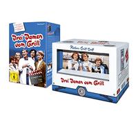 Drei Damen Vom Grill - Drei Damen vom Grill - Die komplette Serie/20 DVD in 1-140 Folgen