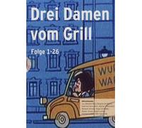Drei Damen vom Grill - Folge 1-26 [6 DVDs]