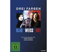 DREI FARBEN: BLAU/WEI/ROT (DI [DVD]