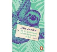 Drei fast geniale Freunde auf dem Weg zum Ende , Jonasson, Arz.