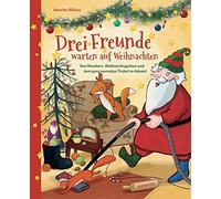 Drei Freunde warten auf Weihnachten: Von Wunder, Wilson.