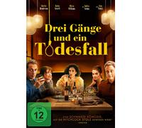 Drei Gänge und Ein Todesfall – DVD – Pandastorm Pictures