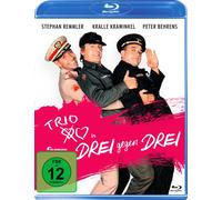 Drei gegen Drei - Der TRIO Film (Blu-ray)