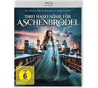 Drei Haselnüsse für Aschenbrödel – Harr Thorbjörn Hivju, Kristofer Astrid – Blu-ray